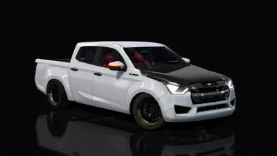 Isuzu All New D-Max 2020
