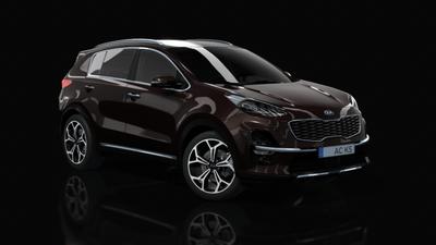 Mahogany Metalic