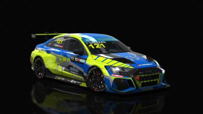 Audi RS3 LMS 2024