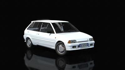 Citroen Ax Gt