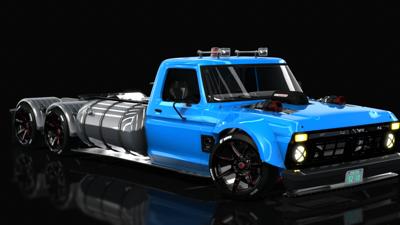 CKL Ford F-150 6x6