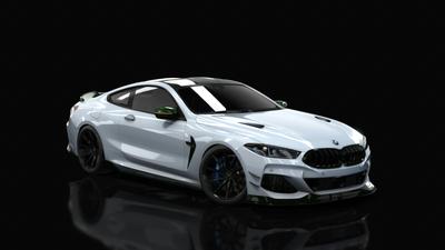 BMW M8 Competition Stage 3