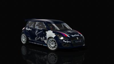 S1600 Suzuki Swift 2013