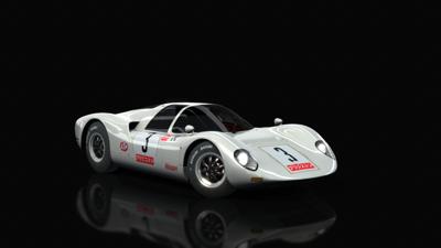 Nissan R380 II | Car Mod | Assetto World