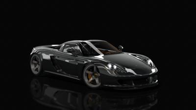 Porsche Carrera GT RS