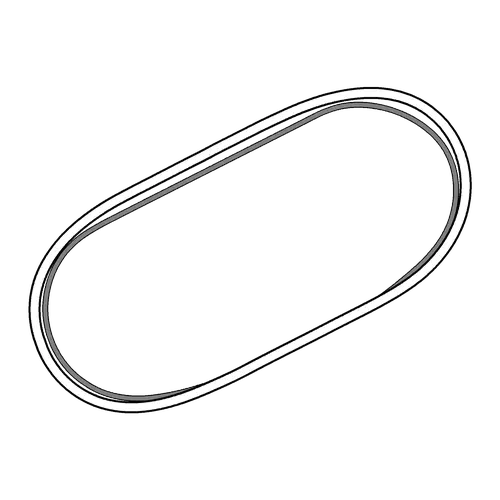 oval map