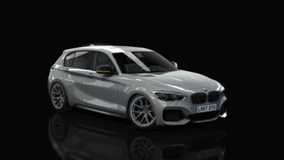 02 - BMW Individual Silver Grey metallic
