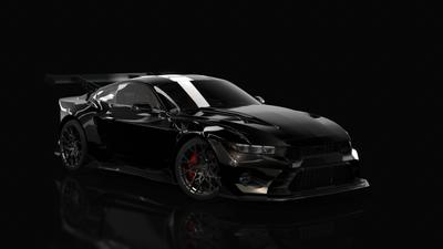 Ford Mustang GTD | No Hesi Spec