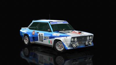 Fiat 131 Abarth Gr.4