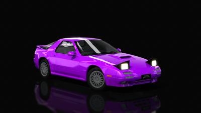 purple