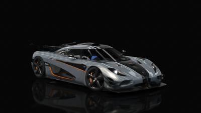 Koenigsegg One:1 Christian Edition