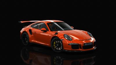 Porsche 911 GT3 RS (991)