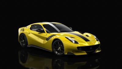 Ferrari F12tdf | Car Mod | Assetto World