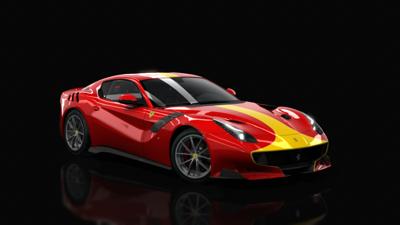 rosso_corsa_yellow_stripe