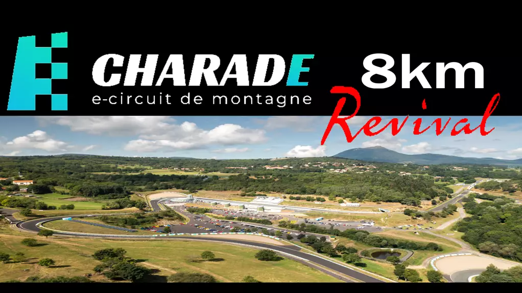 Charade Circuit 2023 | Track Mod | Assetto World