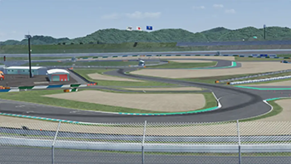 Tochiki Racing Tochigi EAST | Track Mod | Assetto World