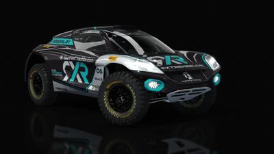 RosberXRacing 2022