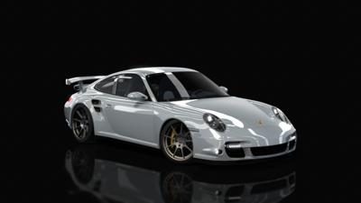 Porsche 997T Evolution Motorsports Stage1
