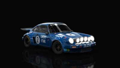Porsche 911 RSR