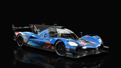 Alpine A424