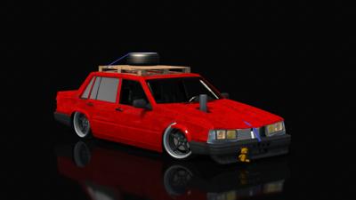 Volvo 744 EEU