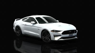 Ford Mustang GT (Manual)