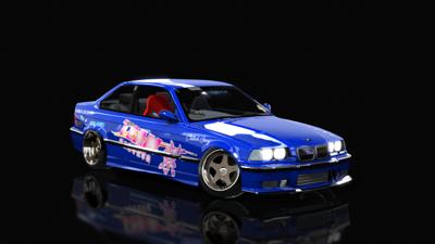 metalic blue
