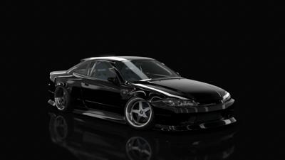 #1 Nissan Silvia S15 Dmax Banger JP