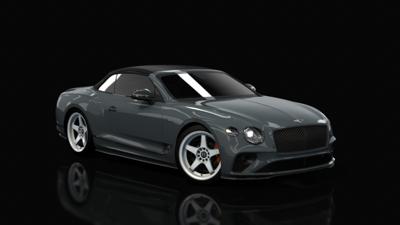 Cambrian Gray Metallic