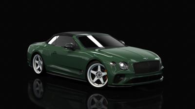 Cumbrian Green Metallic