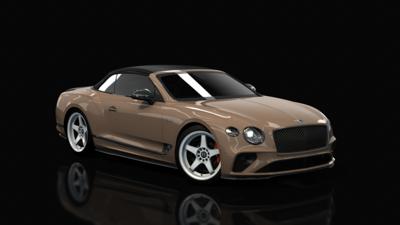 Amber by Mulliner