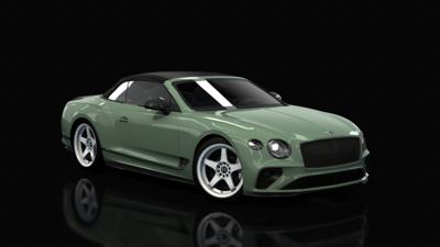 Alpine Green Metallic