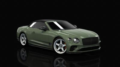 Apple Green Metallic