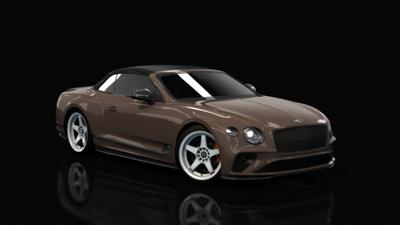 Bentayga Bronze Metallic