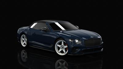 Blue Crystal Metallic