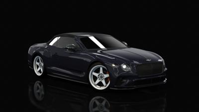 Black Crystal Metallic