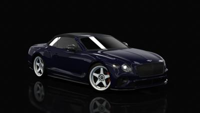 Black Sapphire Metallic