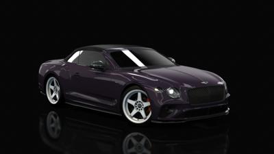 Black Velvet Metallic