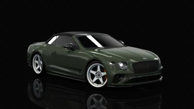 British Racing Green 4