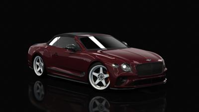 Burgundy Metallic