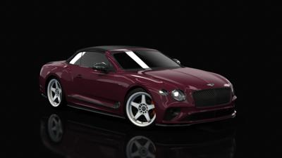 Dragon Red II Metallic