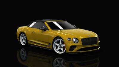 Monaco Yellow