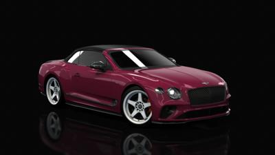 Magenta Metallic