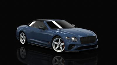 Sequin Blue Metallic