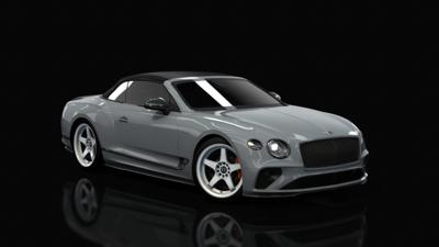 Silver Tempest Metallic