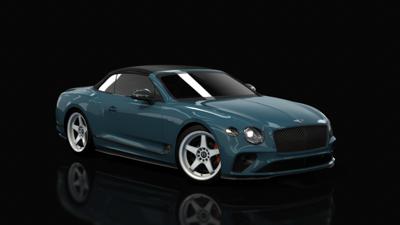 Windsor Blue Metallic