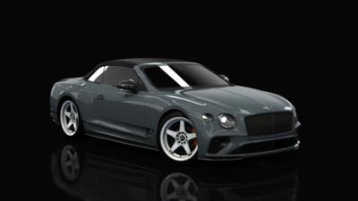 Titan Gray Metallic