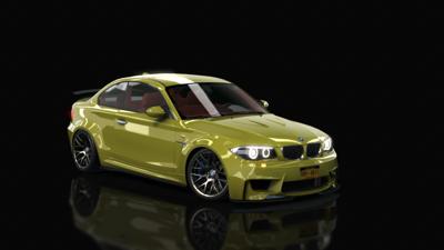 BMW 1M KUNDEN REISEN