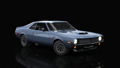 AMC Javelin AMXR