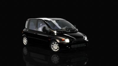 Fiat Multipla JTD